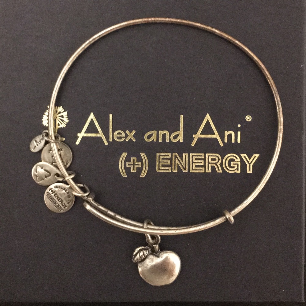 Alex and Ani bracelet